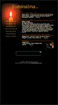 Mobile Screenshot of iluminalma.com.br